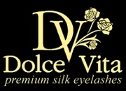 По-ресничное наращивание американские шелковые реснички DOLCE VITA.