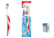 PIAVE Plus new soft/medium toothbrush + spare head