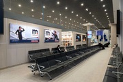 Реклама в аэропортах Ташкента | Узбекситана | REKLAMA AYRAPORT | RA-6
